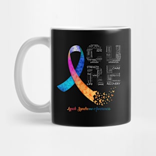 Cure Lynch Syndrome Mug